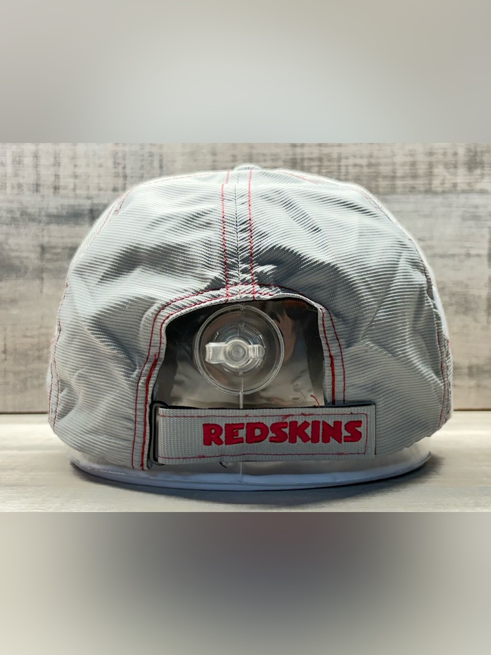 Washington Redskins NFL ‘47 Brand Wick-Tech StrapBack Hat Cap - Picture 5 of 8